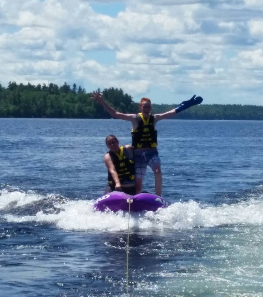 Waterproof cast cover vacation