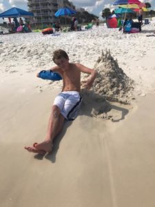 Waterproof cast cover testimonials