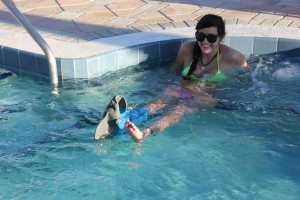 swim after surgery