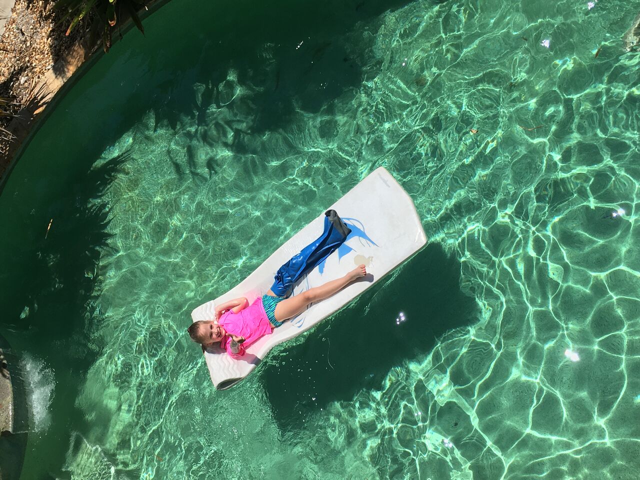 Don't ruin your summer with a waterproof cast protector