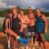 Vacation in Mexico with a cast cover