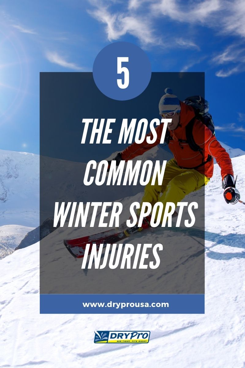 5 of The Most Common Winter Sports Injuries