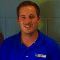 Andy Smith DRYPro sales manager