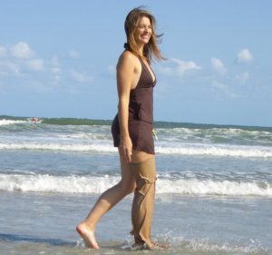 Waterproof prosthetic protector