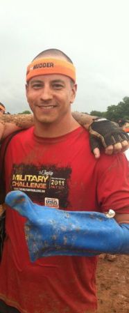 Waterproof broken arm cast cover for mud run marathon