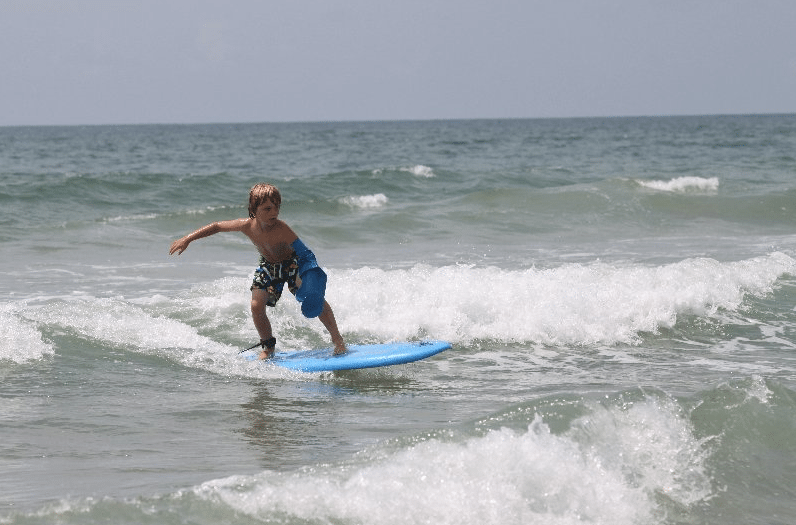 Save your vacation even with a broken wrist