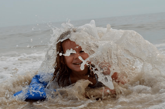 August Photo Contest Waterproof cast cover