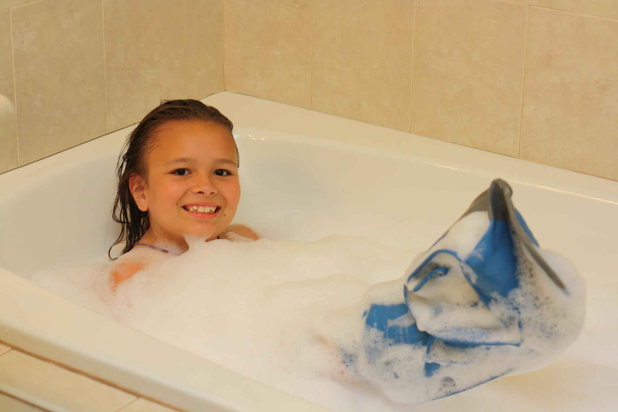 Dry Pro Waterproof Cast Cover Showering and Swimming for Kids and Adults
