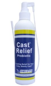 DryPro Cast Relief