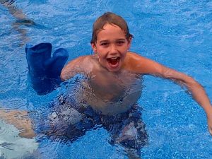 DryPRO waterproof cast cover for kids review