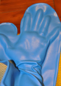 Mommy blog Drypro waterproof cast cover products review 
