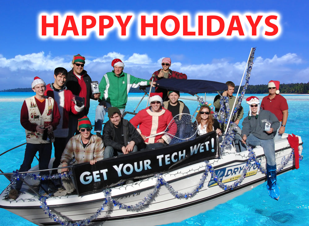 DryCorp Christmas Card 2011