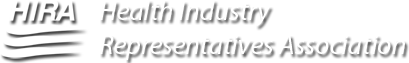 DryPRO member of the Health Industry Representatives Association