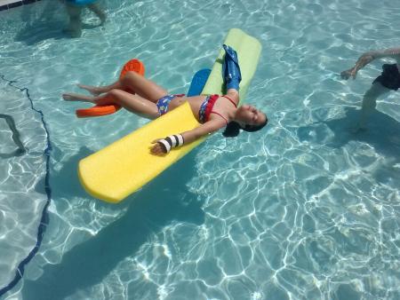 DryPRO bets waterproof cast cover for kids and adults