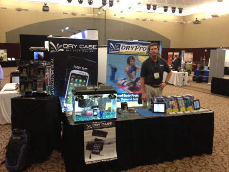 DryPRO at North Carolina Federal Advanced Technologies Symposium 2013
