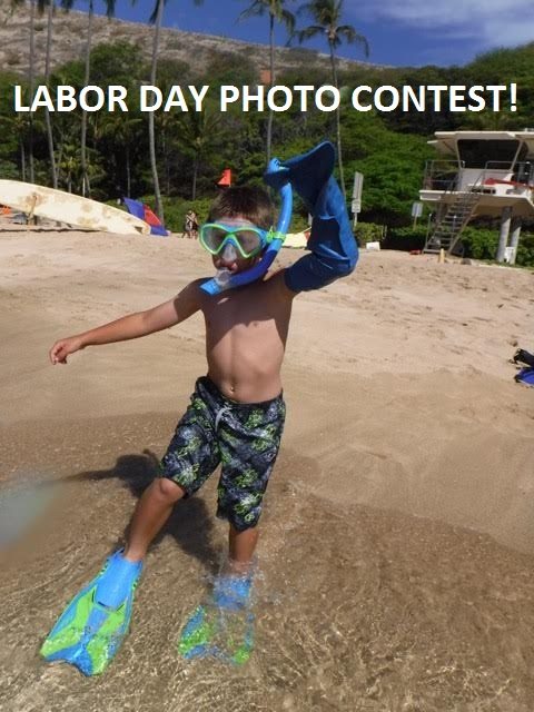 Labor day photo contest