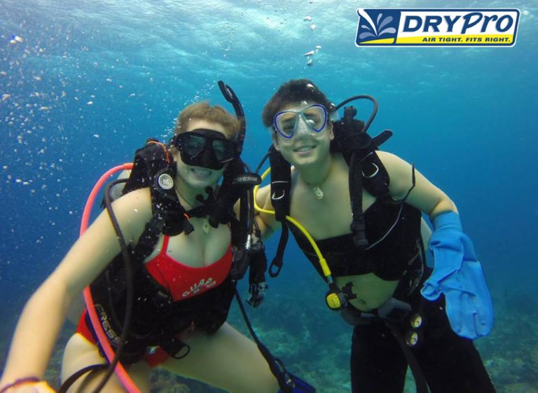 Patented DryPRO waterproof cast cover