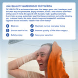 DRYPRO Lite - Leg Shower Cover