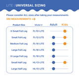 DRYPRO Lite - Leg Shower Cover
