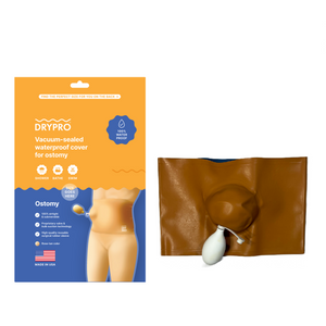 DRYPRO Waterproof Ostomy Cover | DRYPRO .