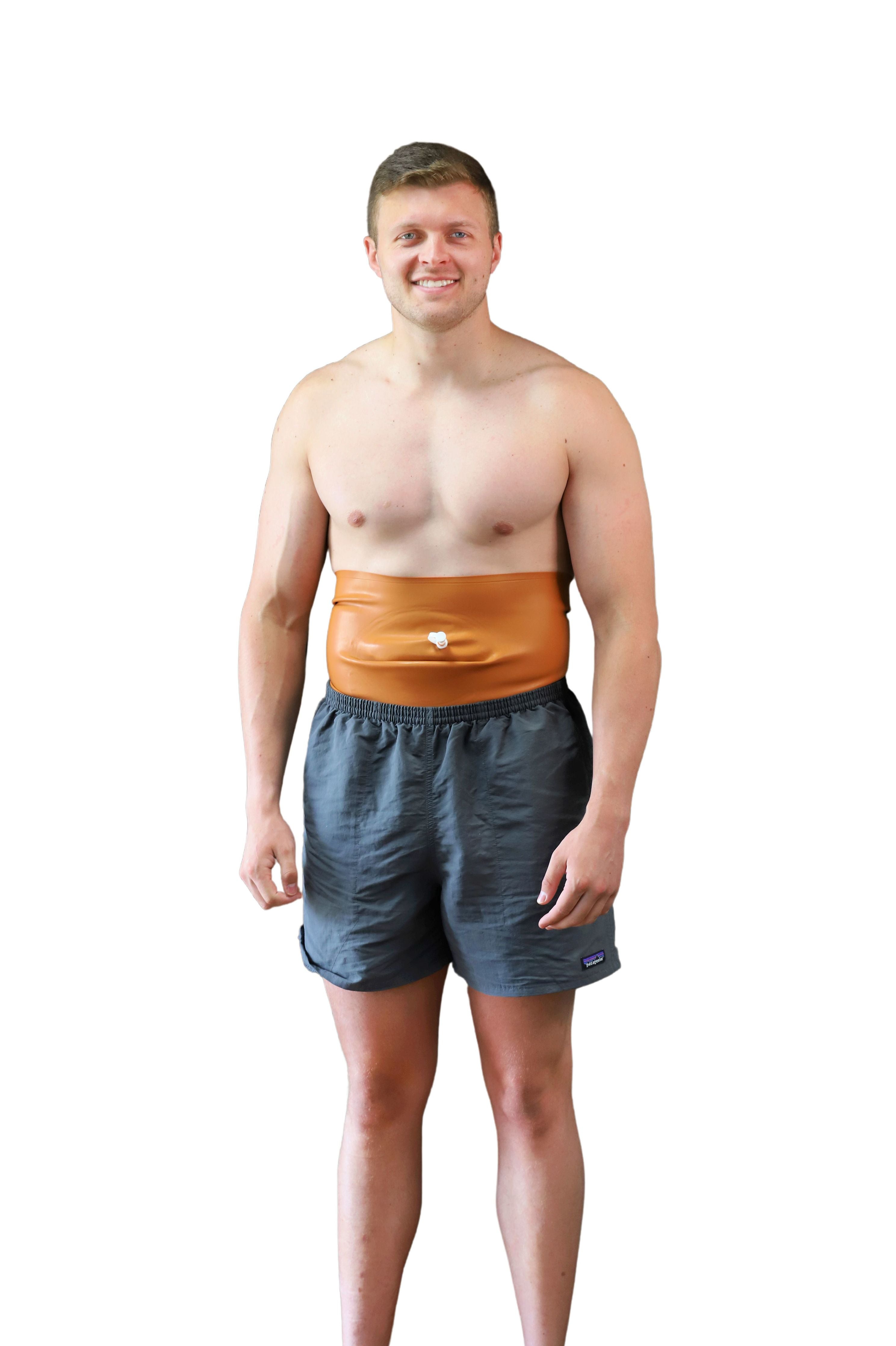 DRYPRO Waterproof Ostomy Cover